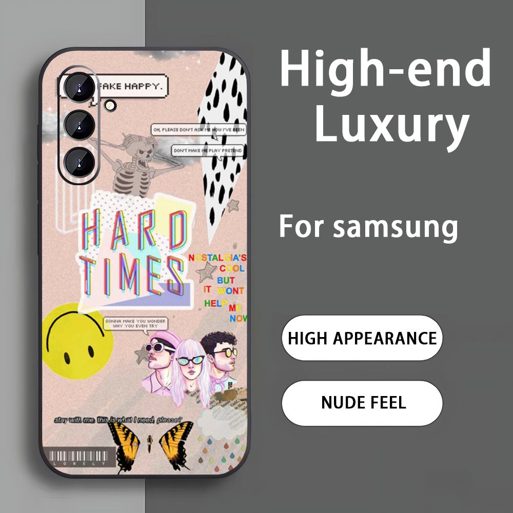 Muziek Paramore Telefoonhoesje - Samsung Galaxy A55 recensie en prijs