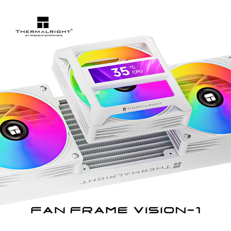 Thermalright FAN FRAME VISION- - Screen Alignment Tool recensie en prijs