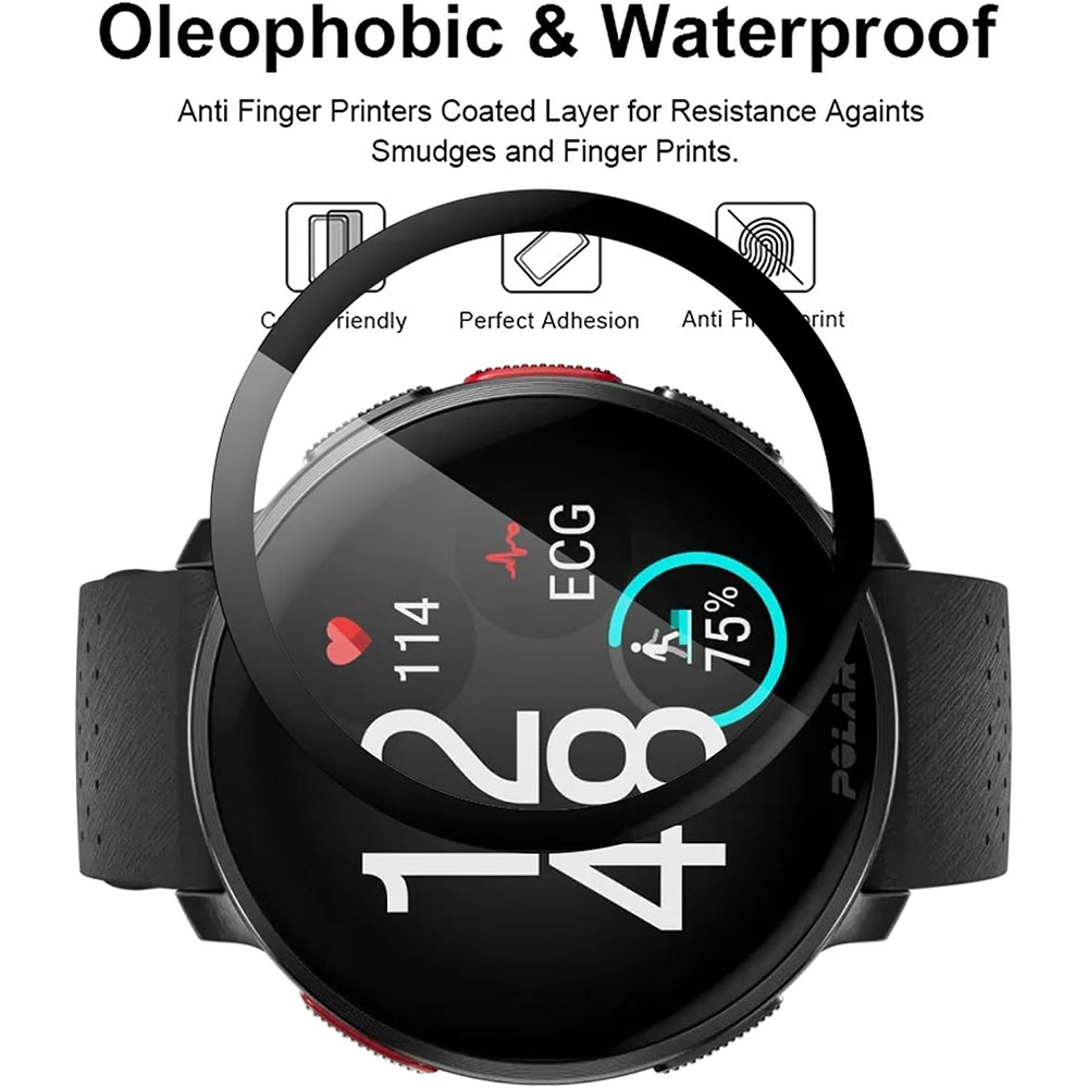 Voor Polar Vantage V3 Smart Wa - Smartwatch Screen Film recensie en prijs