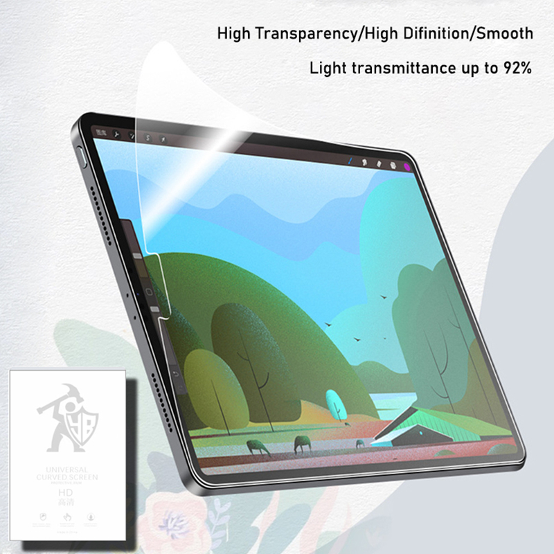 10 stuks tabletten TPU hydroge - Flexible Tpu Film recensie en prijs