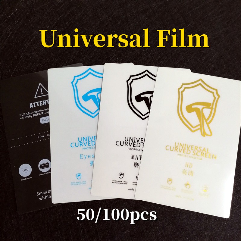 50 Stuks Flexibele Tpu Hydroge - Flexible Tpu Film recensie en prijs