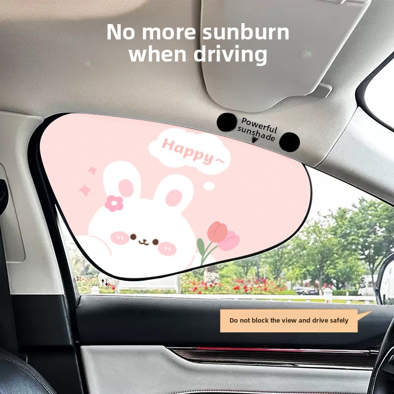 Autozonnescherm Zonbescherming - Glass Protector Auto recensie en prijs
