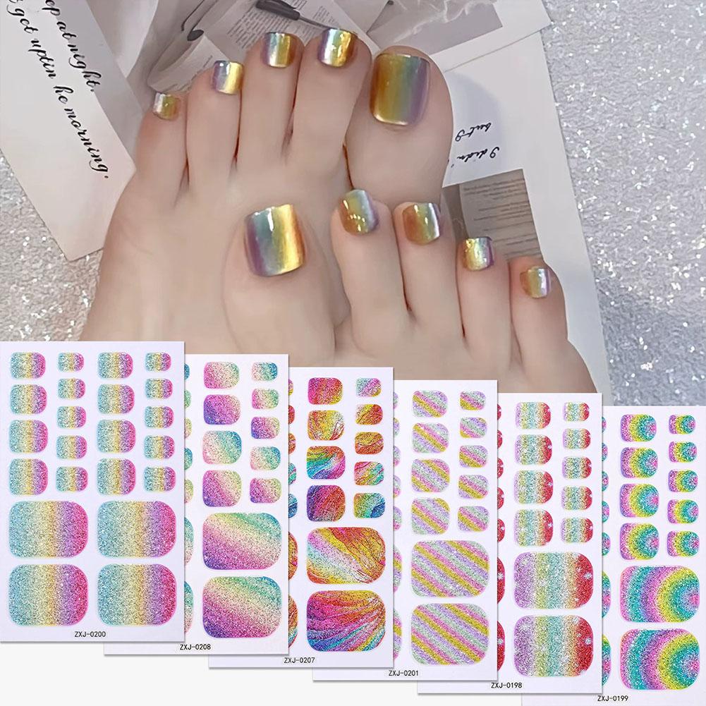 Regenboog Glitter Kleur Zelfkl - Full Cover Adhesive recensie en prijs