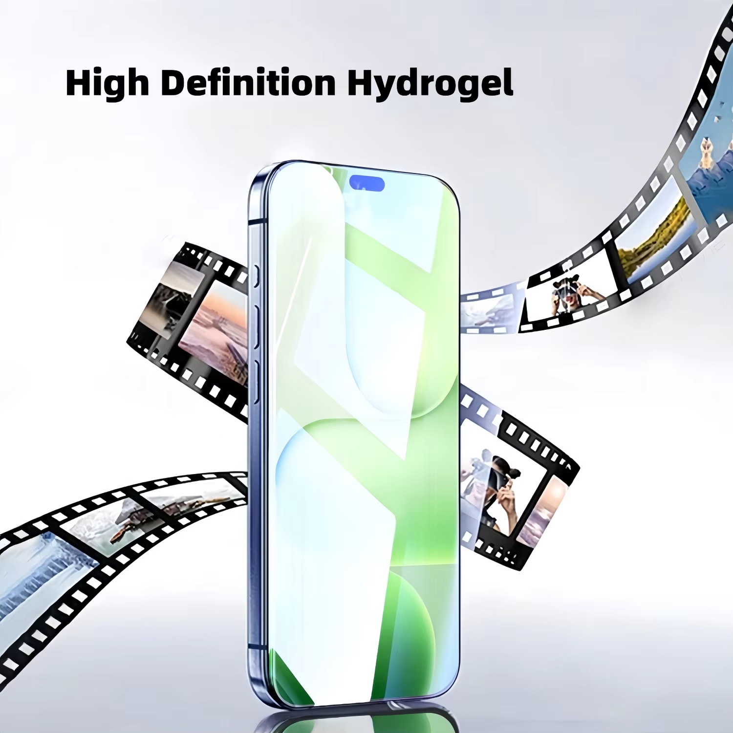 2 stuks flexibele hydrogelfilm - Flexible Tpu Film recensie en prijs
