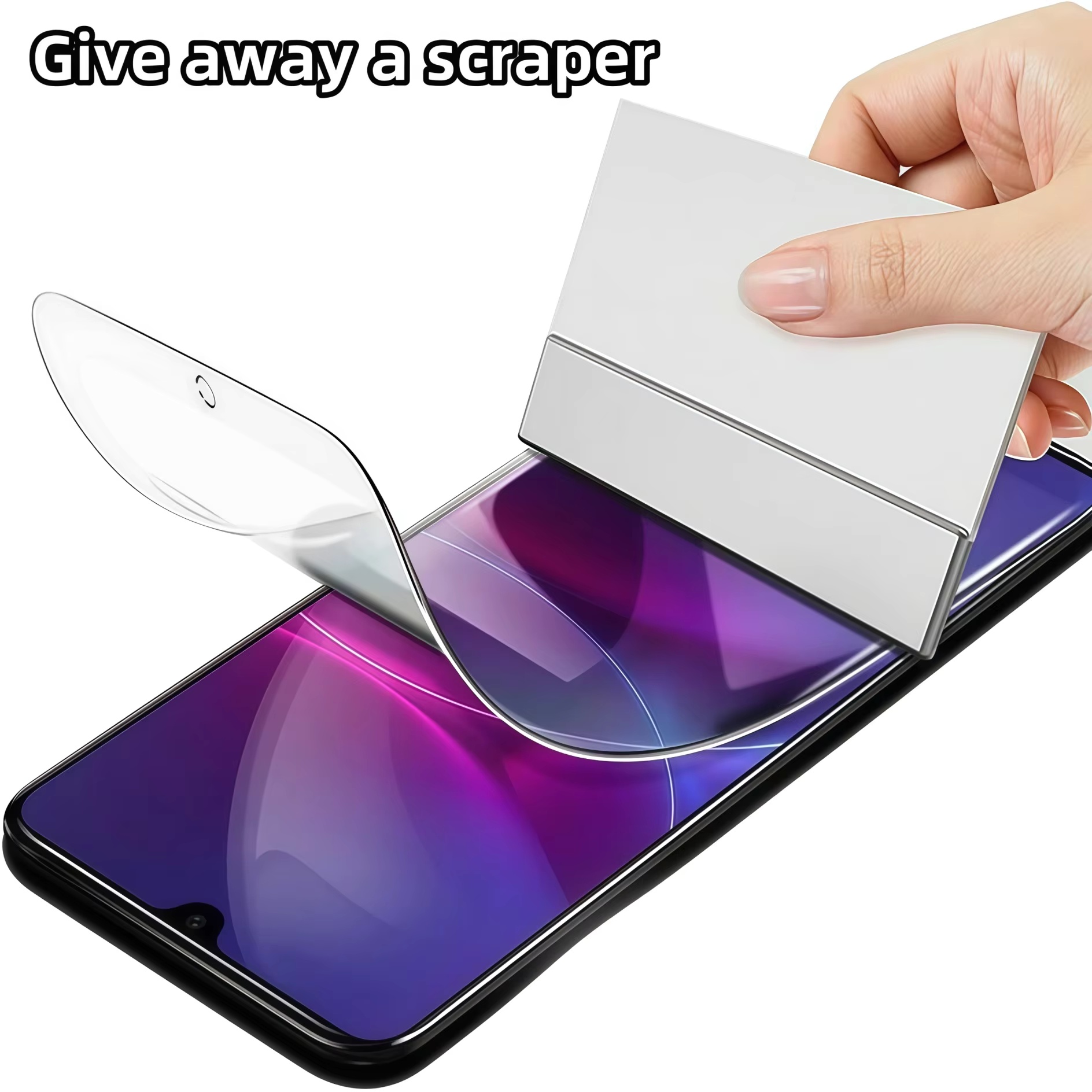 2 stuks flexibele hydrogelfilm - Flexible Tpu Film recensie en prijs
